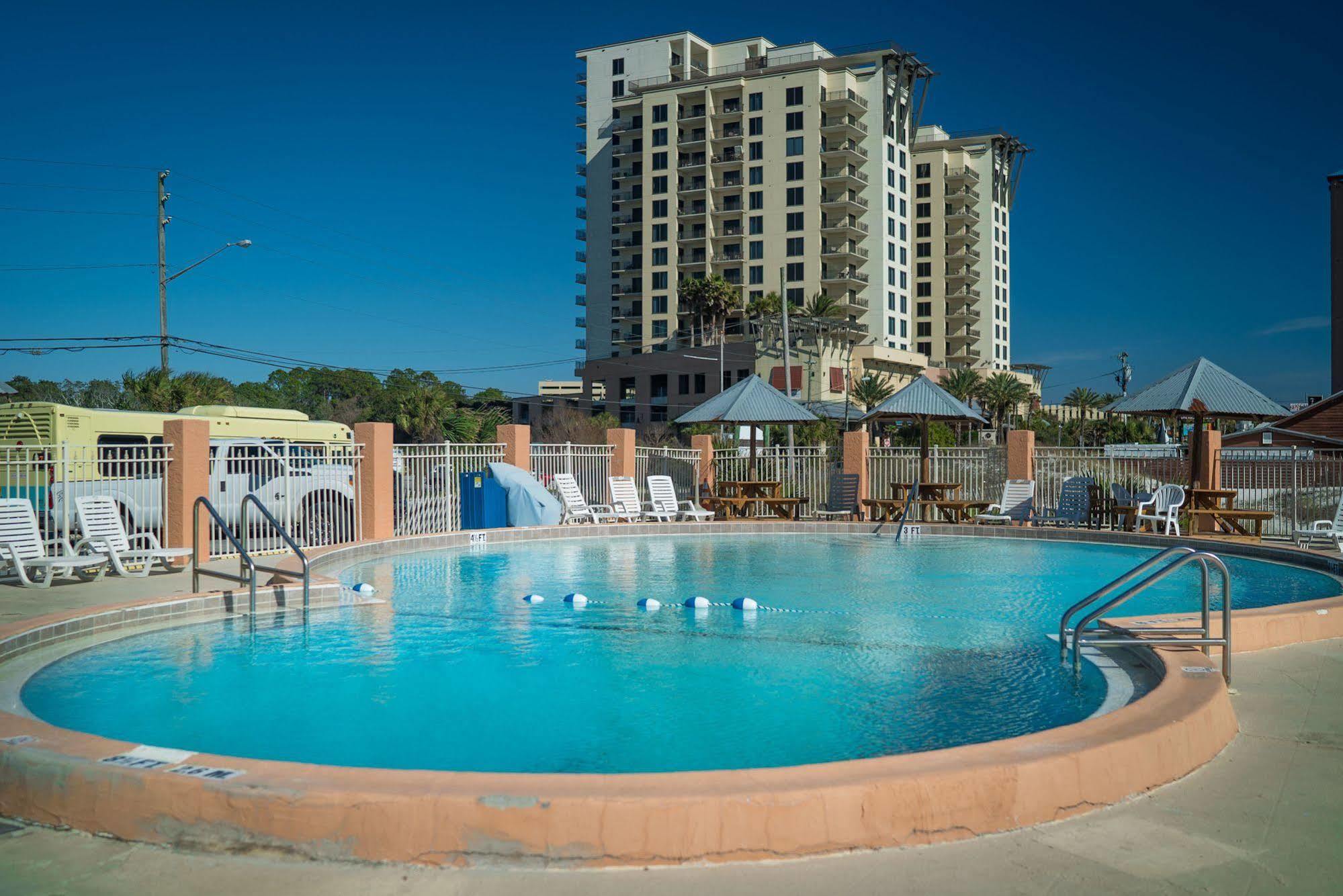 Seahaven Beach Hotel Panama City Beach Exterior photo